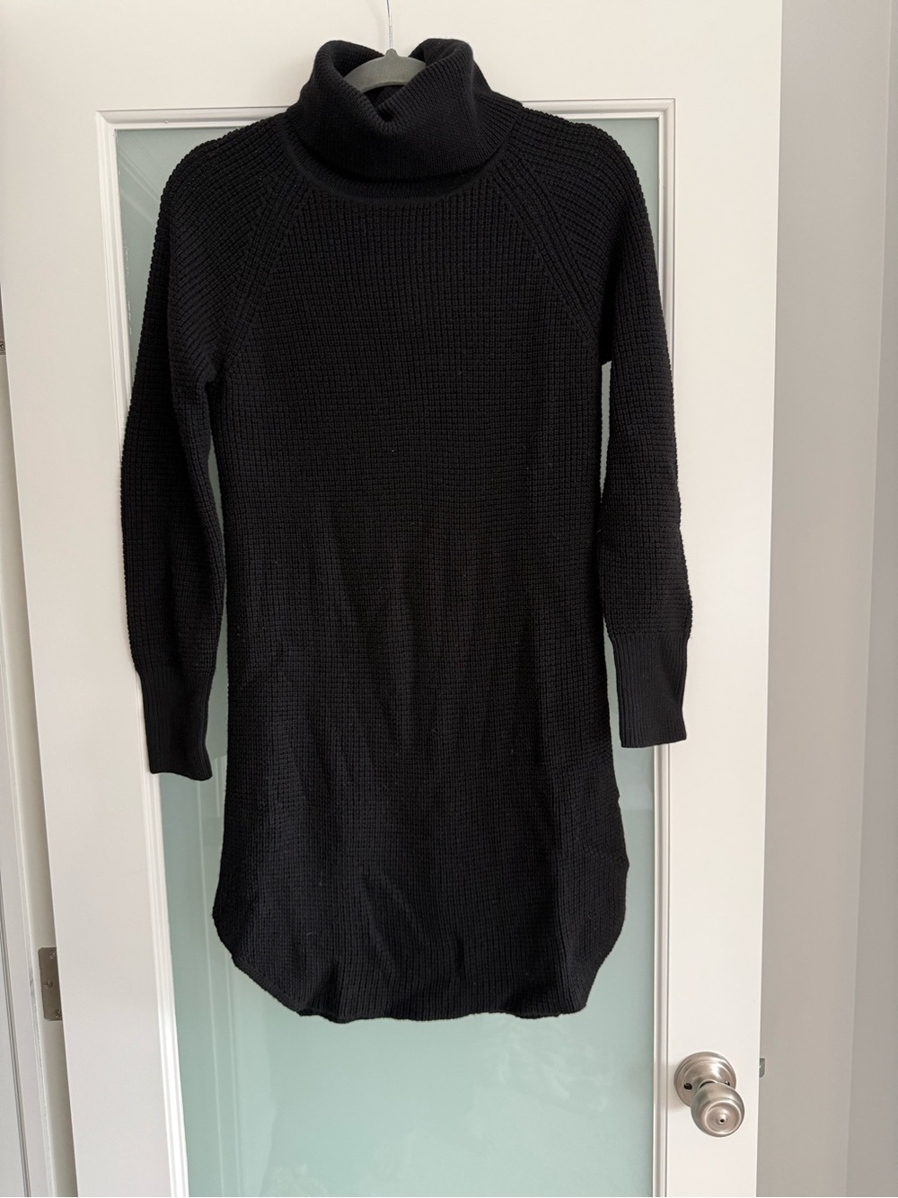 Wilfred Free Turtleneck Sweater Dress